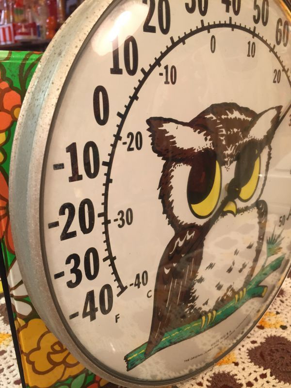 画像: OWL THERMOMETER