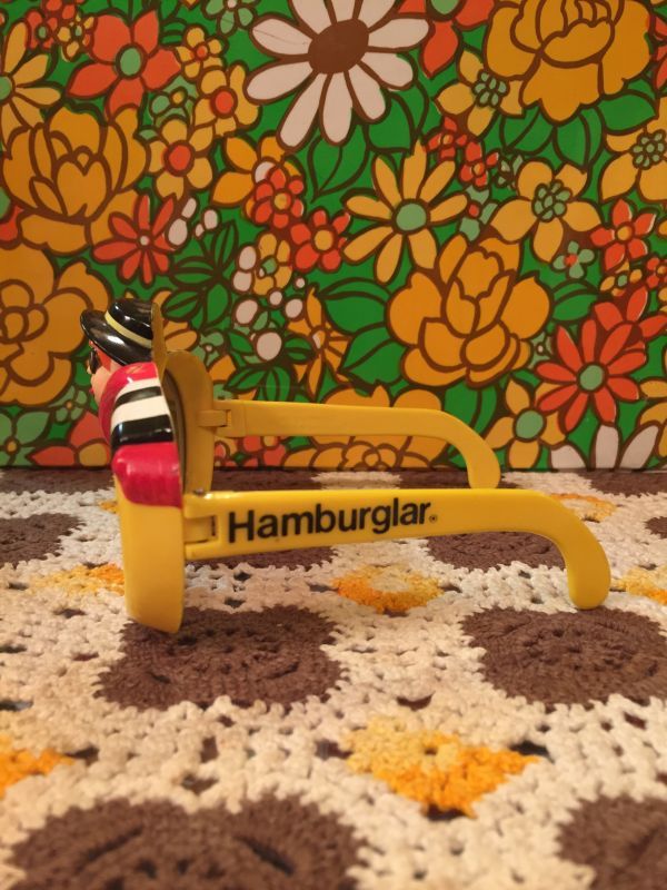 画像: Hamburglar Kid's Sunglasses