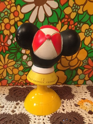 画像: OLD Mickey Sucker  Toy