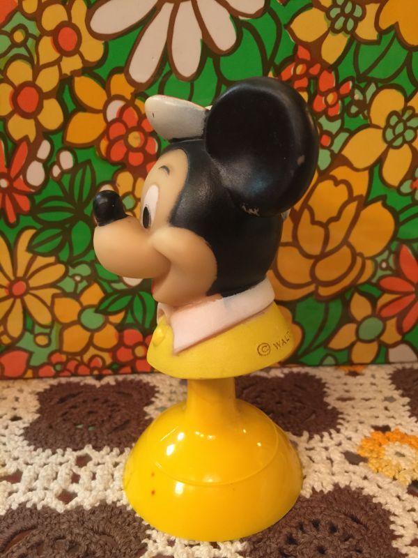 画像: OLD Mickey Sucker  Toy