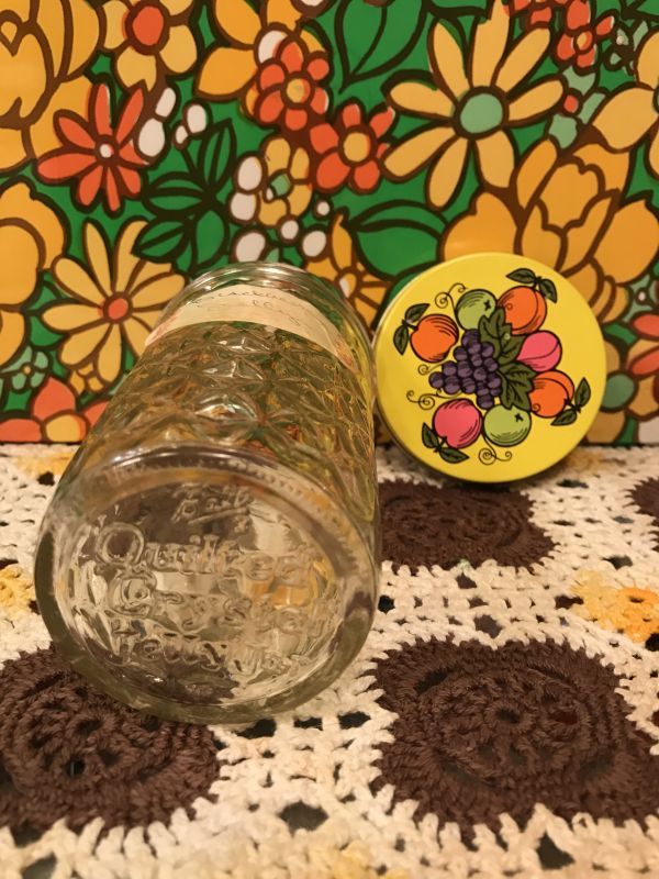 画像: FRUIT Crystal Jelly Jar （YE）