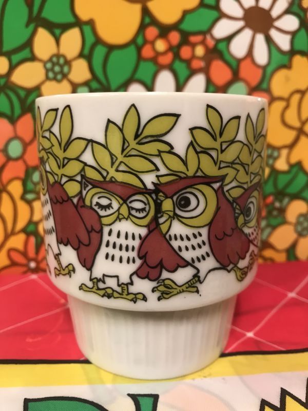 画像: Hou＊Hou＊ OWL Mug
