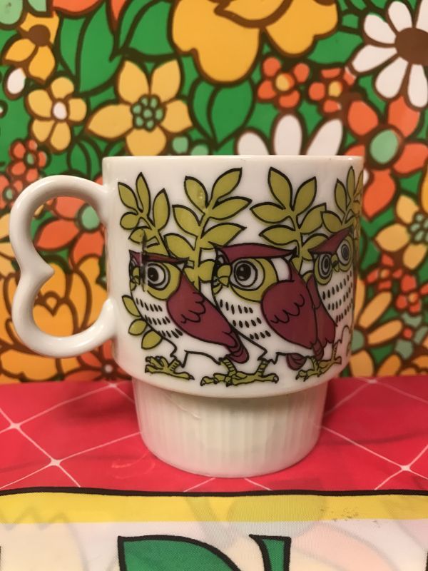 画像: Hou＊Hou＊ OWL Mug