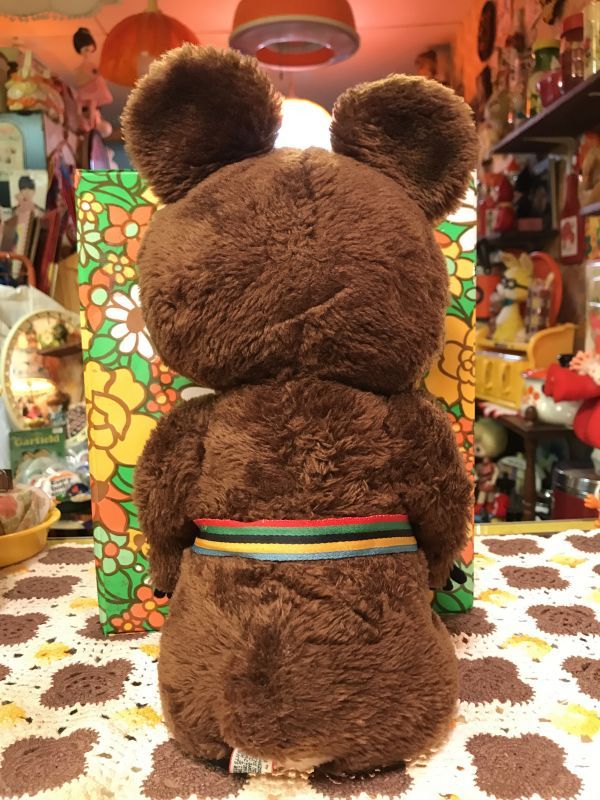 画像: BEAR CUB Misha Plush Doll