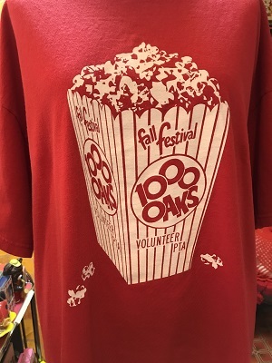 画像: Popcorn Tee