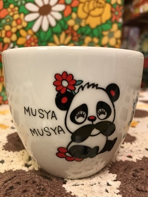 画像: MUSYA MUSYA PANDAさんMug