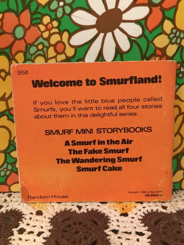 画像: The Wandering Smurf Book