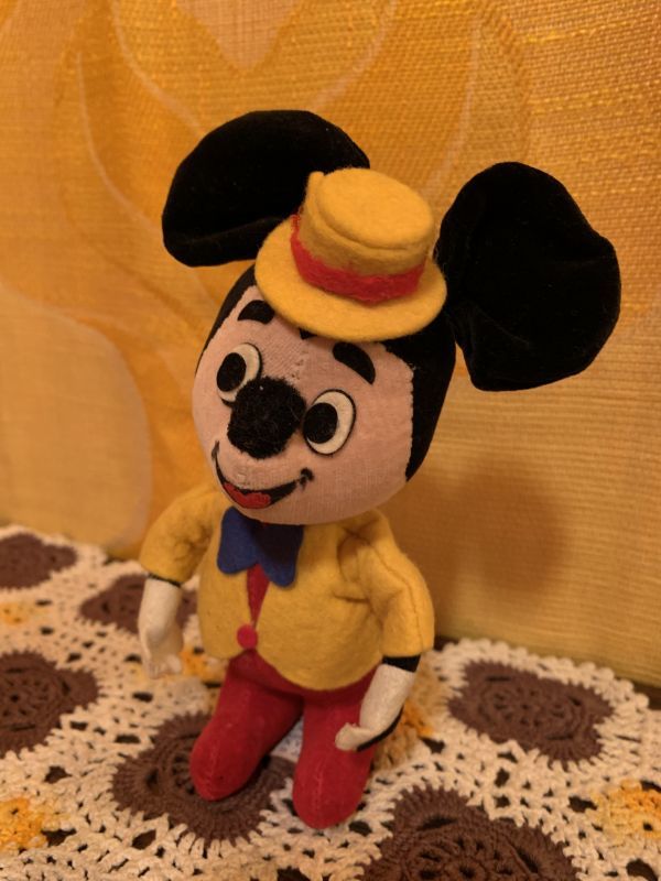 画像: VINTAGE Mickey ドリームペッツ