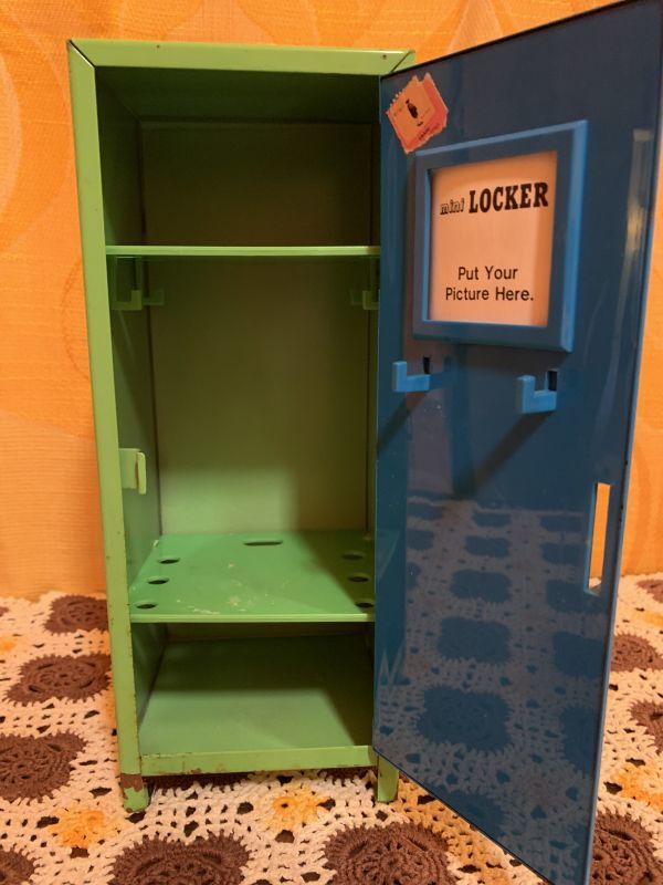 画像: VINTAGE SMILE LOCKER