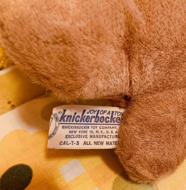 画像: Knickerbocker GingerBread rabbit