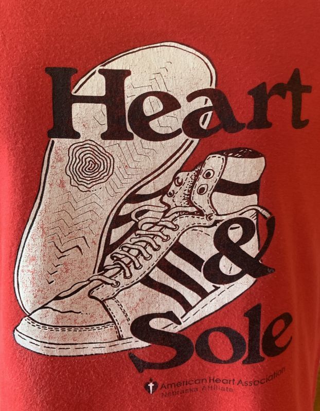 画像3:  Rd Heart&Sole Tee