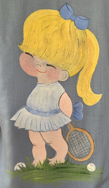 画像: TennisGirl シャンブレーShirt