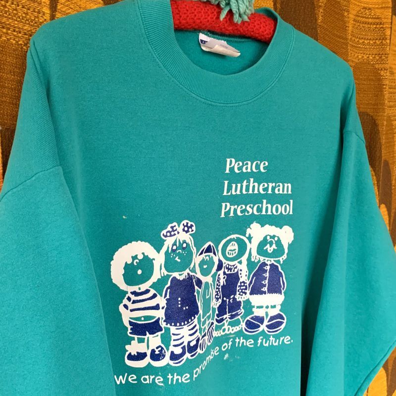 画像: Child Print Sweat