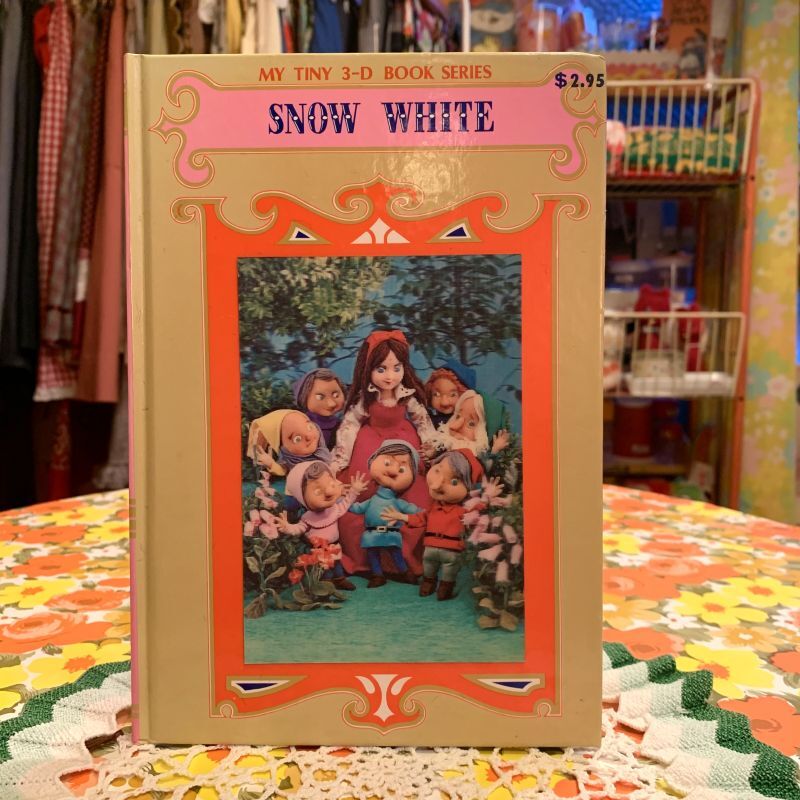 画像1: 3D Bookseries  SNOW WHITE