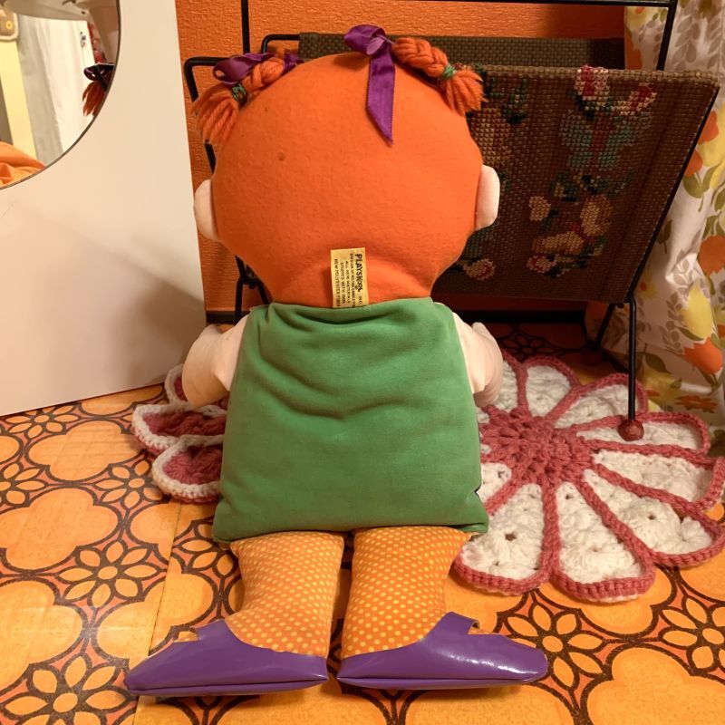 画像: PLAYSKOOL社 Dressy Bessy Teaching doll
