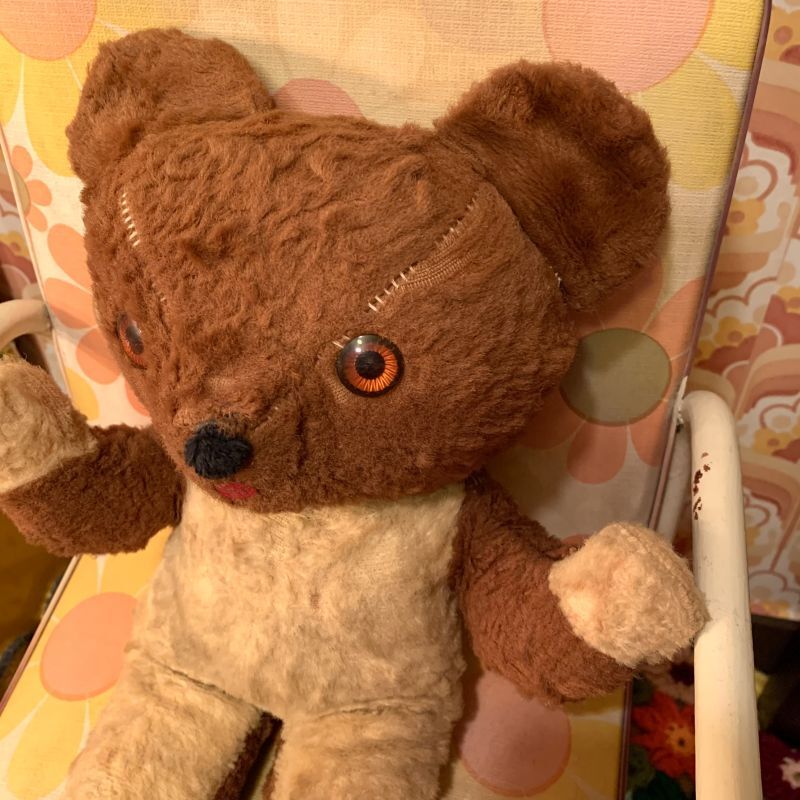 画像2: Vintage Plush bear