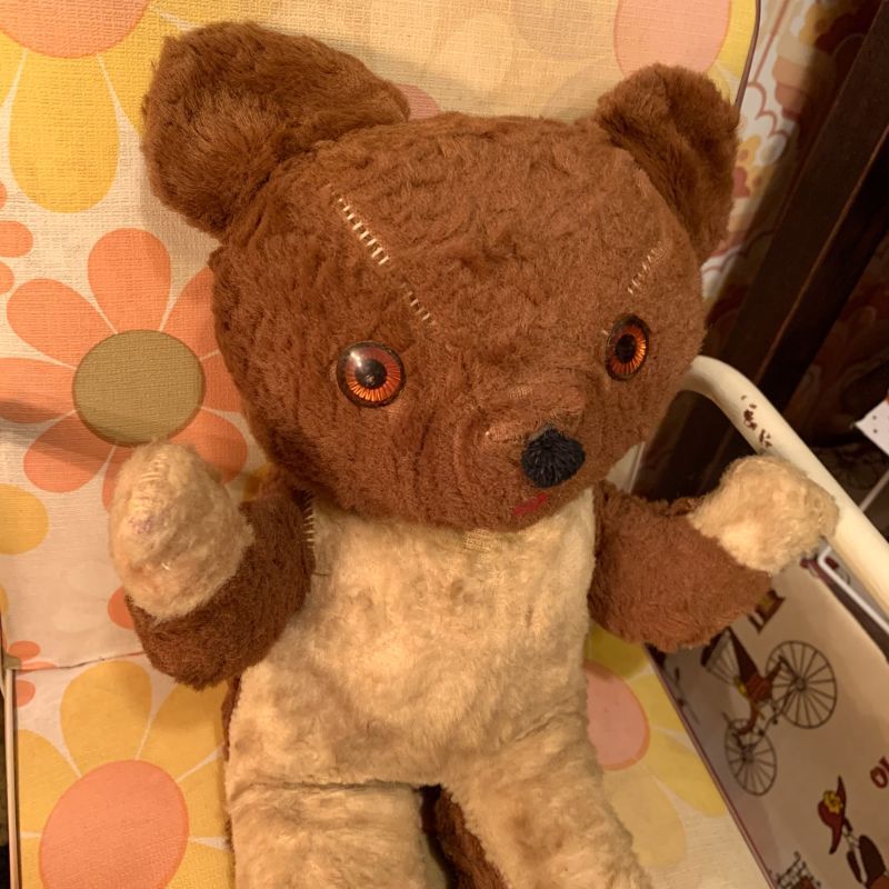 画像: Vintage Plush bear