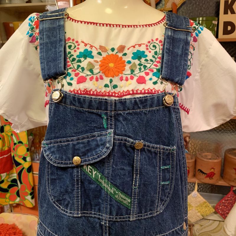 画像: KEY Overalls