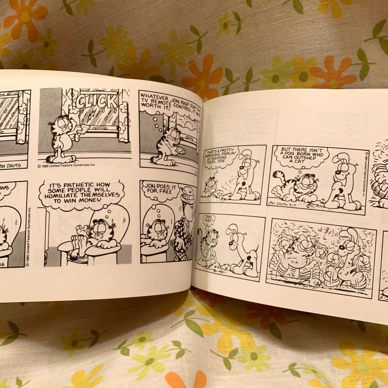 画像: Vintage Garfield Comic book 12