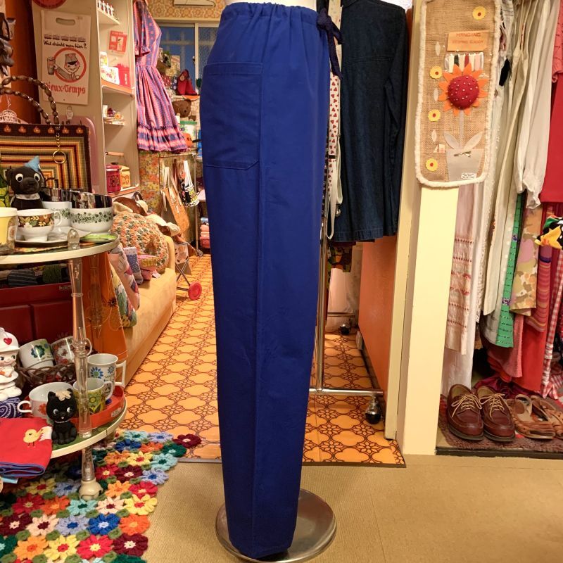 画像: BL COTTON Easy Pants