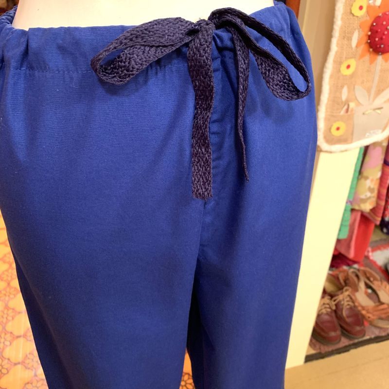 画像: BL COTTON Easy Pants