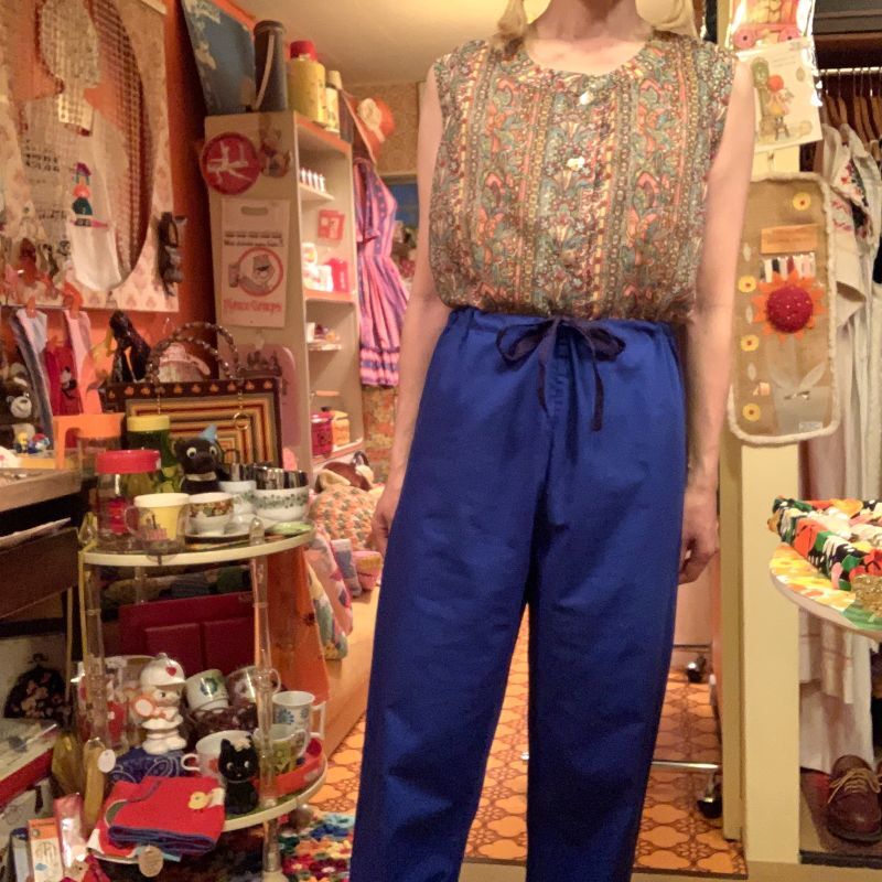 画像3: BL COTTON Easy Pants