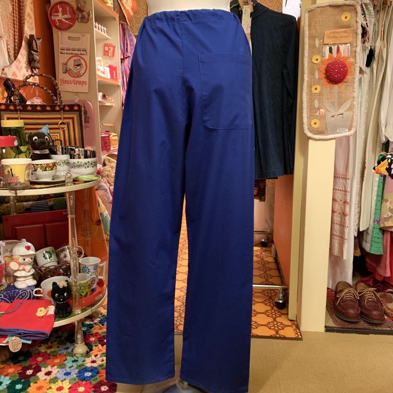 画像: BL COTTON Easy Pants