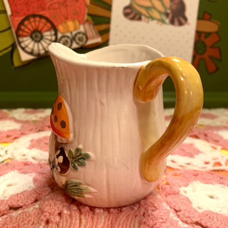 画像: Sears Mushroom Creamer