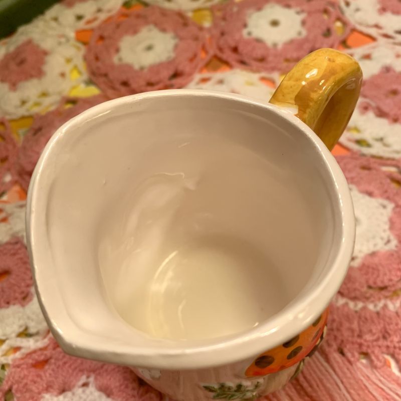 画像: Sears Mushroom Creamer