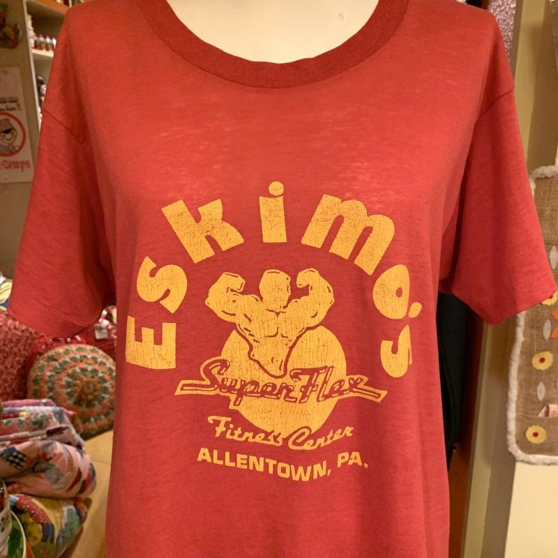 画像: (SALE)Eskimo's Vintage Tee