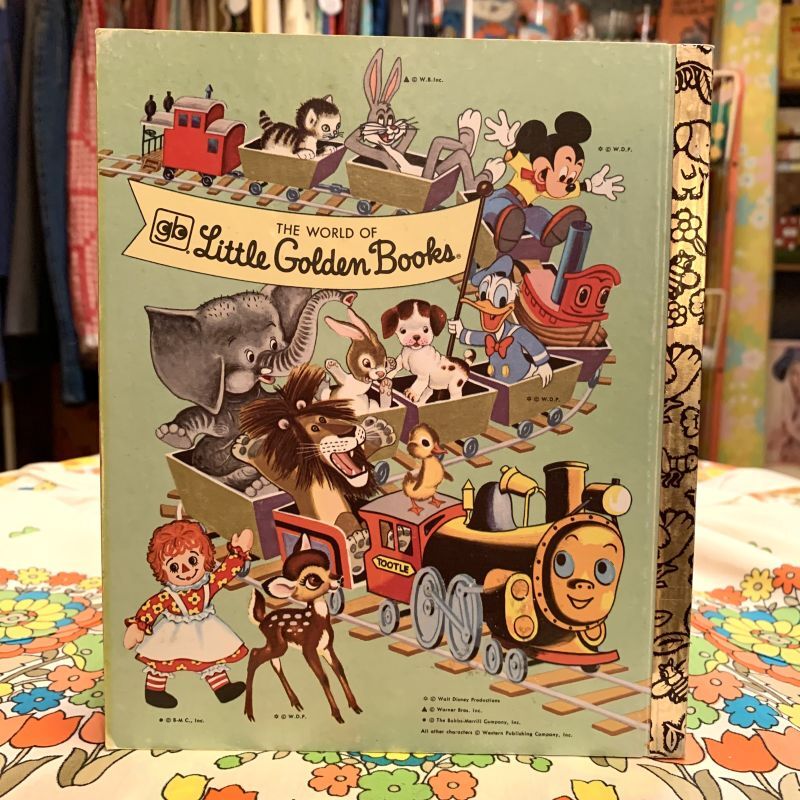 画像: Little Golden Books I THINK ABOUT GOD