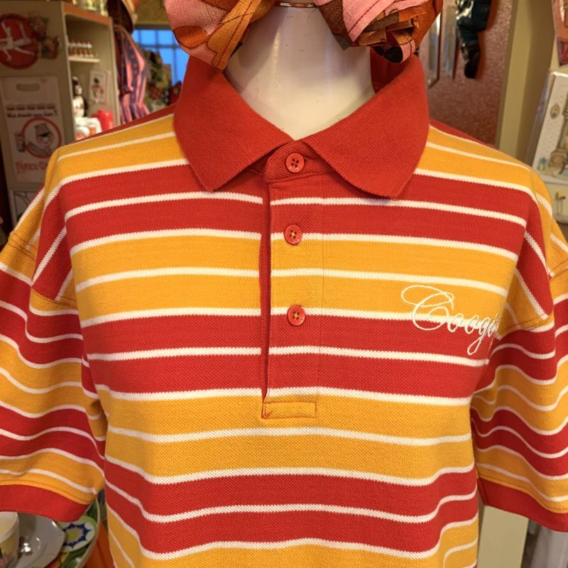 画像: (SALE) COOGI  Polo shirt  