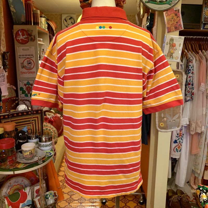 画像: (SALE) COOGI  Polo shirt  