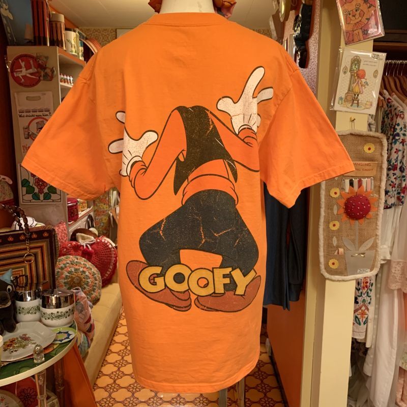 画像: (SALE) Vintage GOOFY Tee  