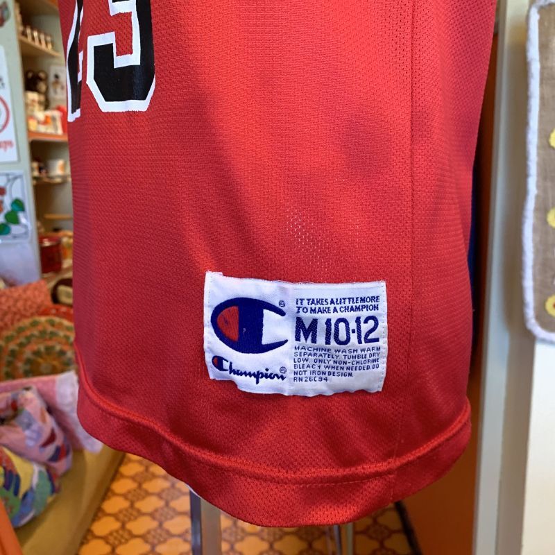 画像2: (SALE) NBA chicago bulls uniform  