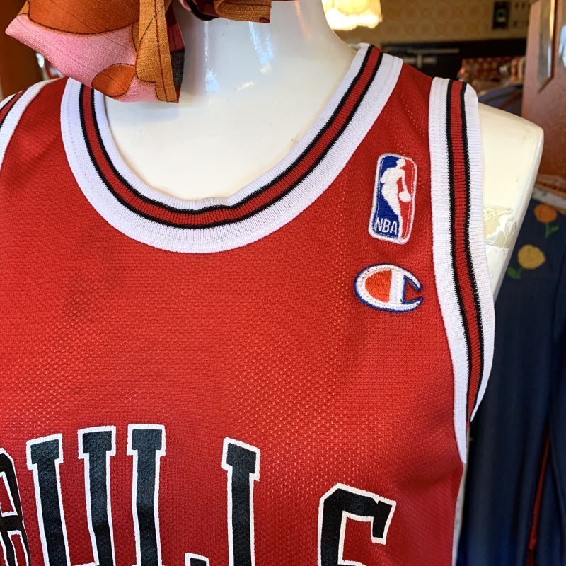 画像: (SALE) NBA chicago bulls uniform  