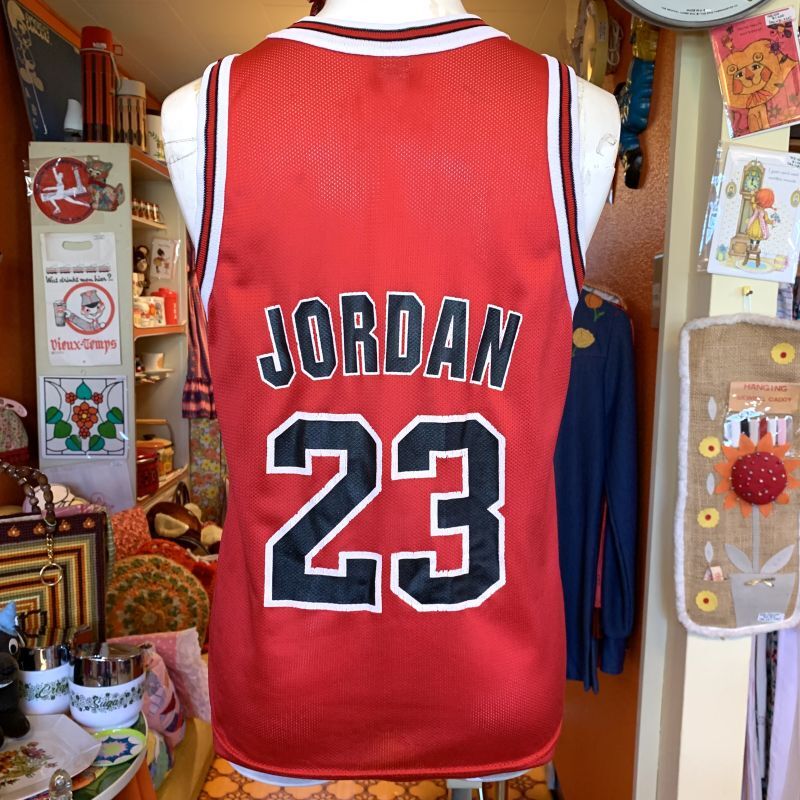 画像: (SALE) NBA chicago bulls uniform  