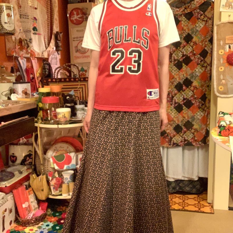 画像3: (SALE) NBA chicago bulls uniform  