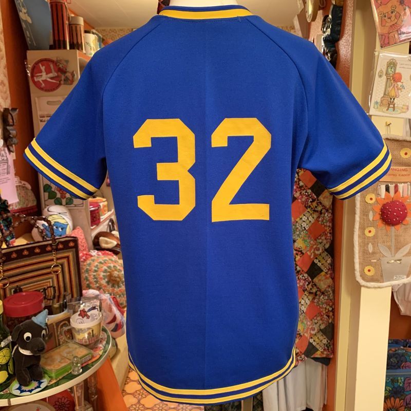 画像: Vintage numbering tee