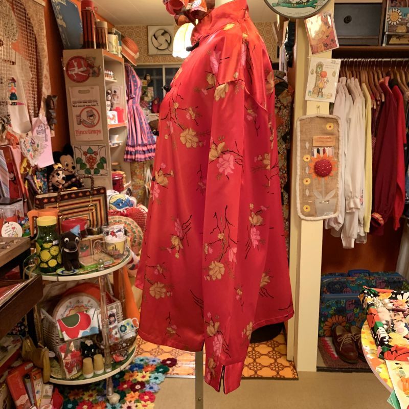 画像: Vintage cheongsam tops