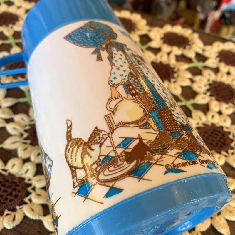 画像: Vintage Aladdin HOLLY HOBBIE thermos