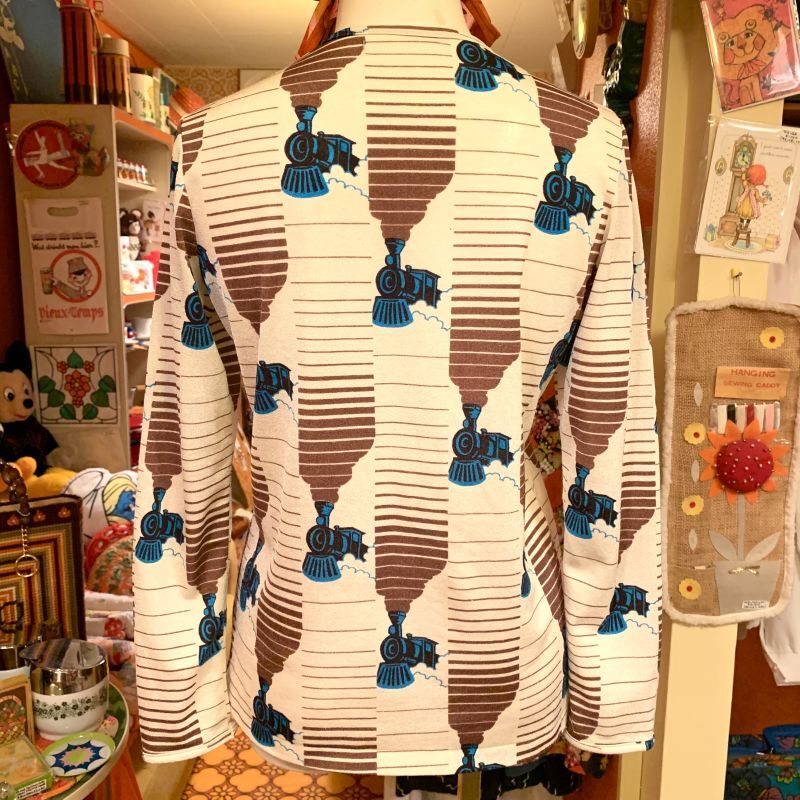 画像: Poly long sleeve tops