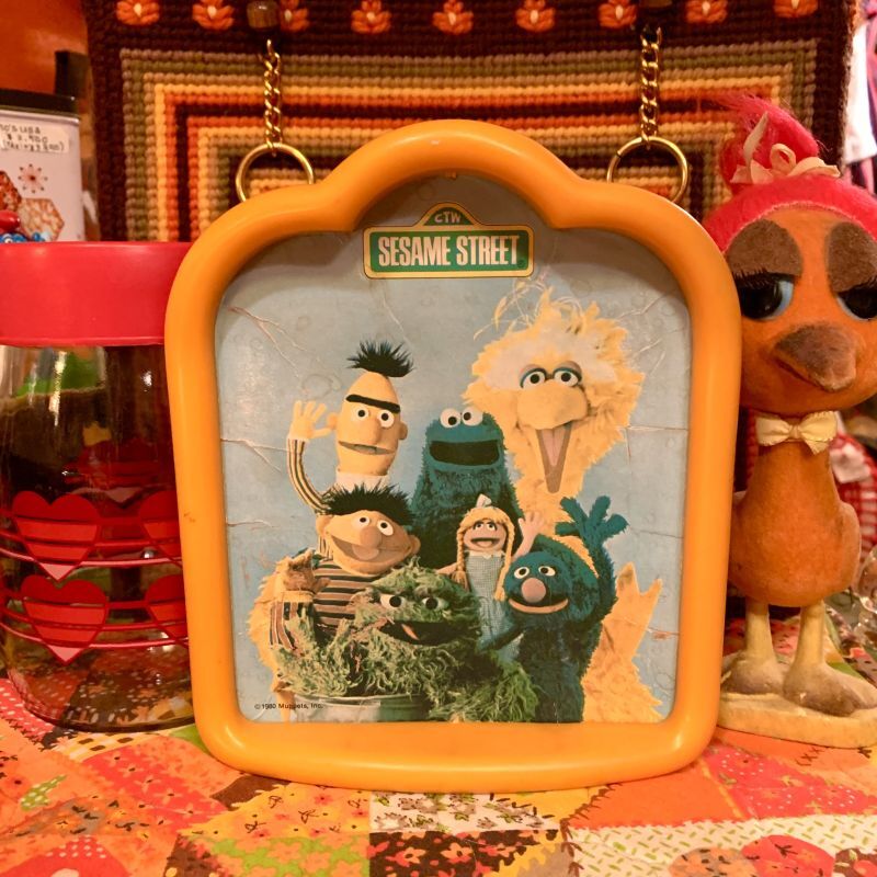 画像1: 80'S SESAME STREET Panel stand