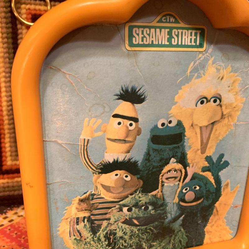 画像3: 80'S SESAME STREET Panel stand