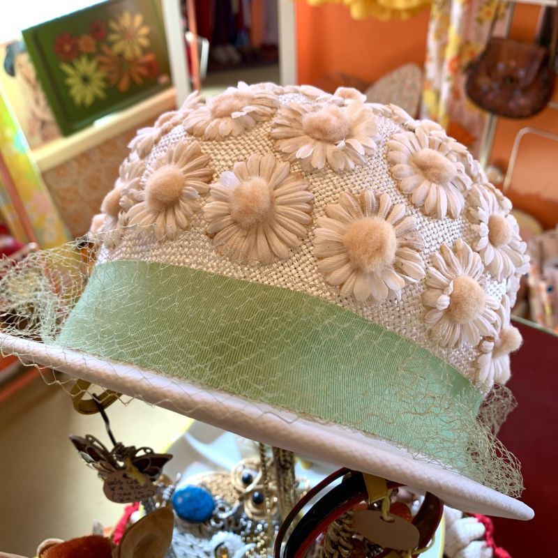 画像: Vintage Daisy Hat