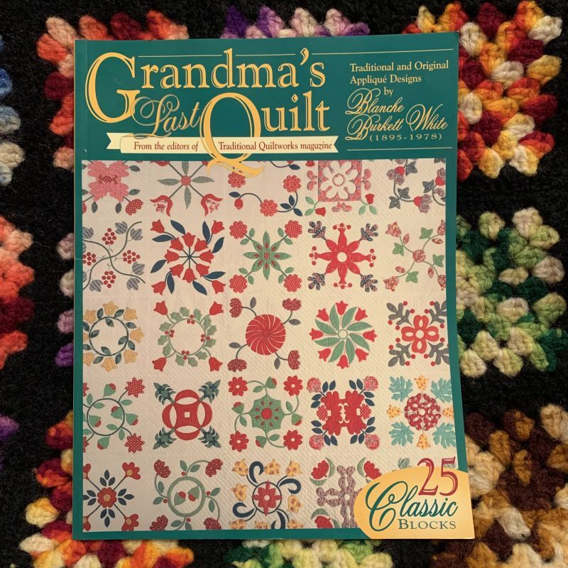 画像1: Grandma's quilt book