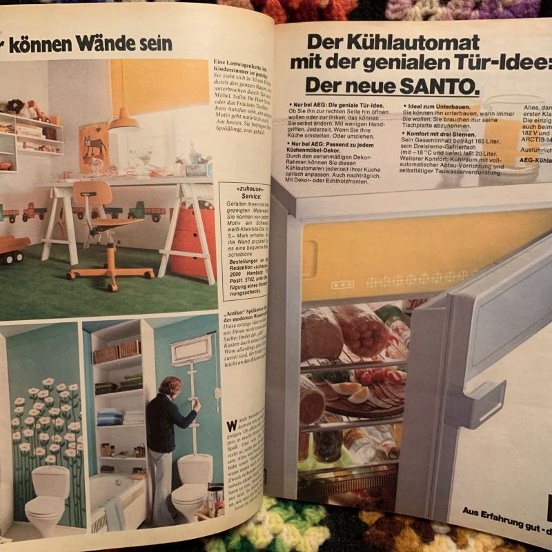 画像: 76'S german magazine