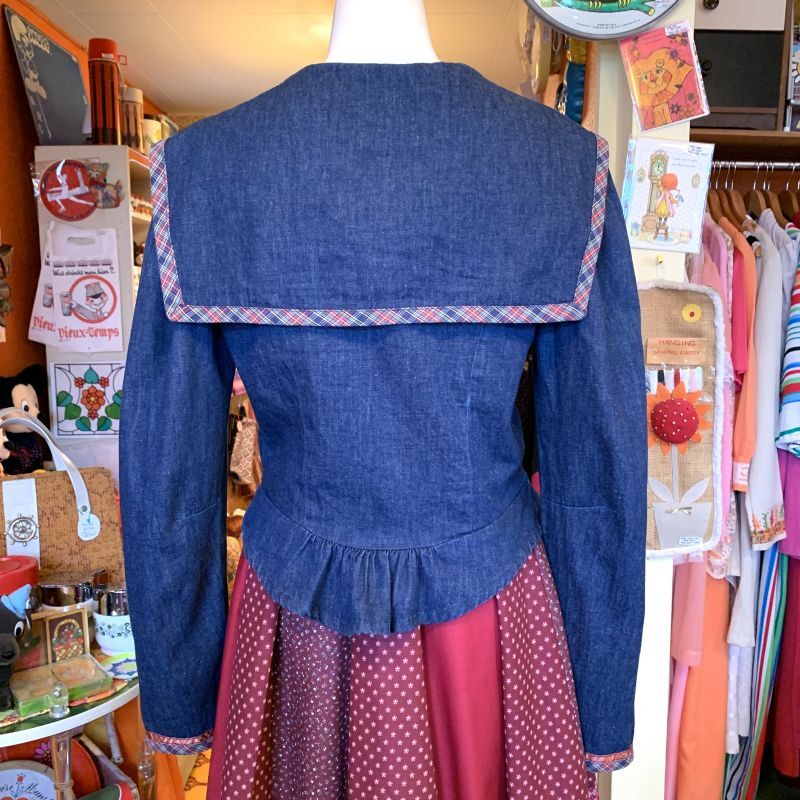 画像: GUNNE SAX Sailor collar tops