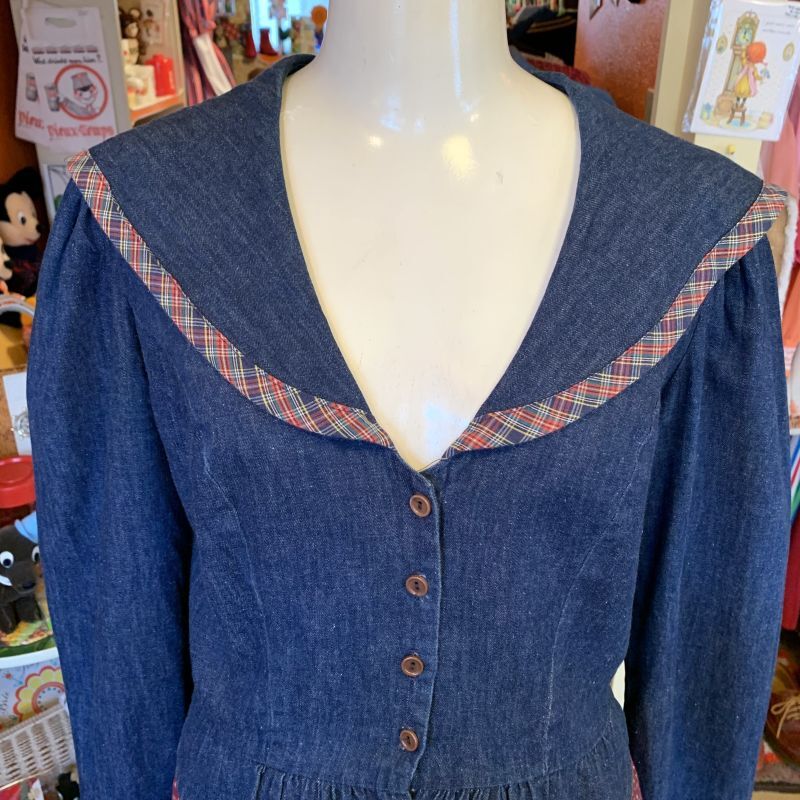 画像: GUNNE SAX Sailor collar tops