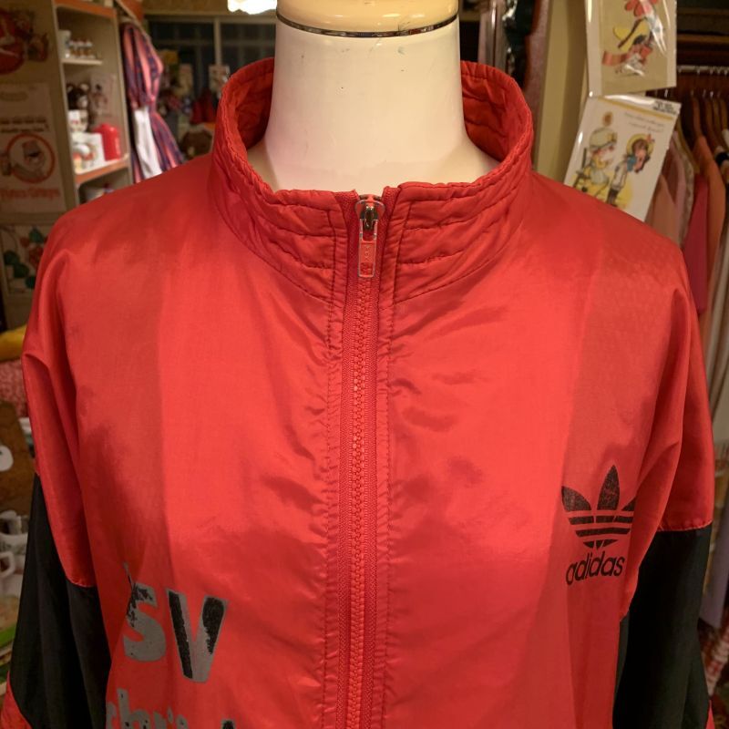 画像: （SALE）Vintage adidas nylon jacket